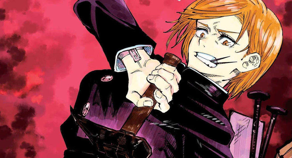 Jujutsu Kaisen Has 15 Million Copies in Circulation – Otaku USA Magazine