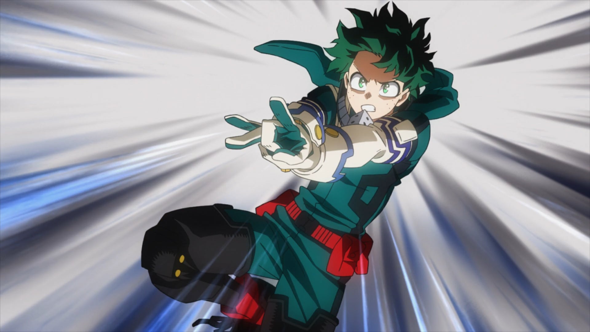 My Hero Academia Anime Celebrates 100 Episodes!