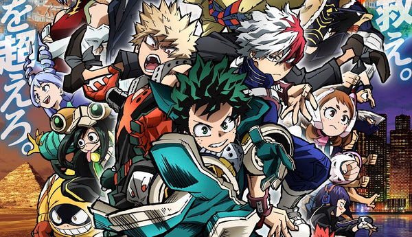 Next My Hero Academia Movie Reveals Another Original Character