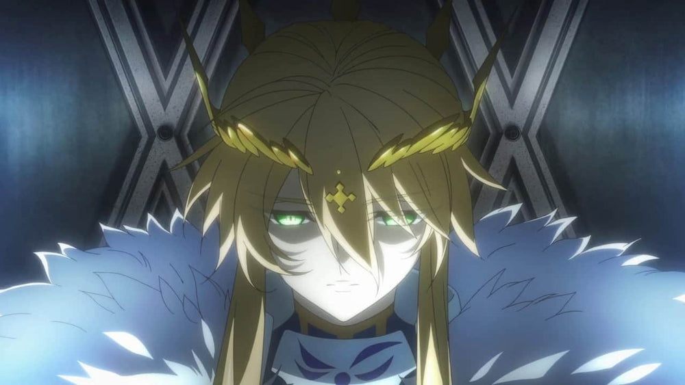 New trailer for Fate/Grand Order: Camelot Paladin; Agateram | Atsuko