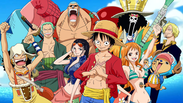 One Piece Manga is a True Emperor of the Sea at 480 Million Copies