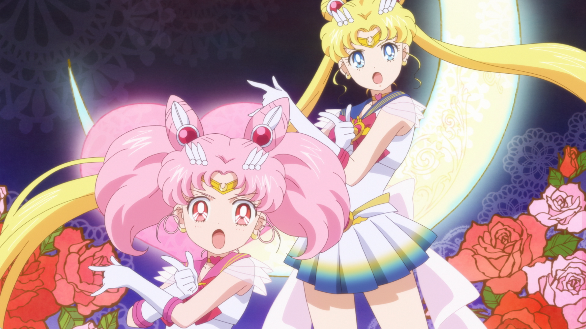 Netflix to Stream Both Sailor Moon Eternal Movies Globally