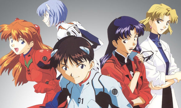 FEATURE - What Does Your Favorite Evangelion Character Say About You?