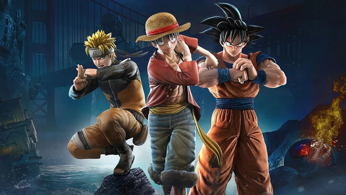 FEATURE: More Shonen Series We Want to See in Jump Force