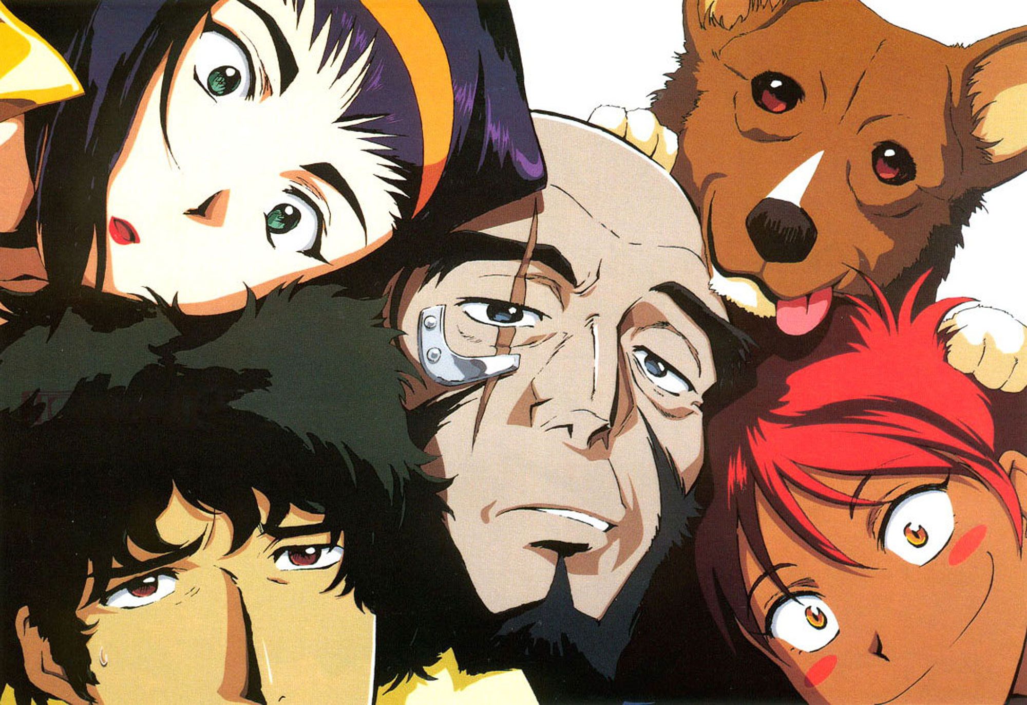 That's a Wrap on Live-Action Cowboy Bebop's First Season of Filming