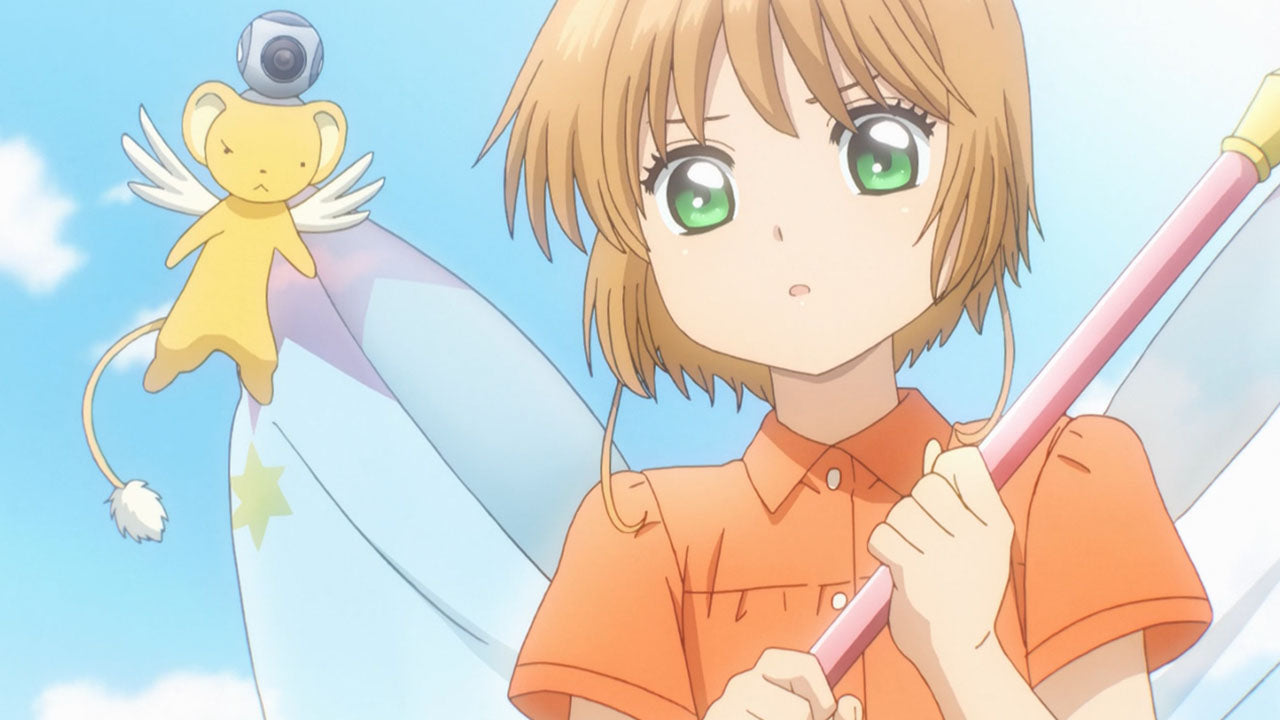 Guinness Record for Largest Cardcaptor Sakura Collection Goes to U.S. Fan