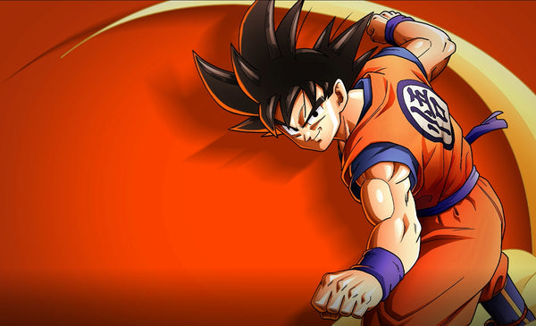 Dragon Ball Z: Kakarot is Coming to the Nintendo Switch!