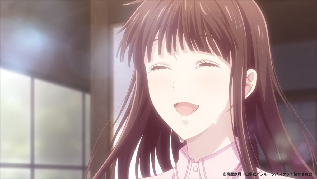 Fruits Basket Anime Reveals Spinoff About Tohru's Parents