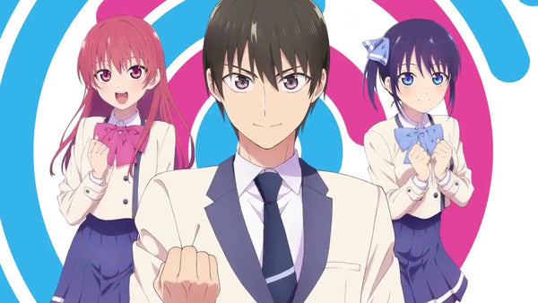 Girlfriend, Girlfriend Anime Set to Debut on July 2