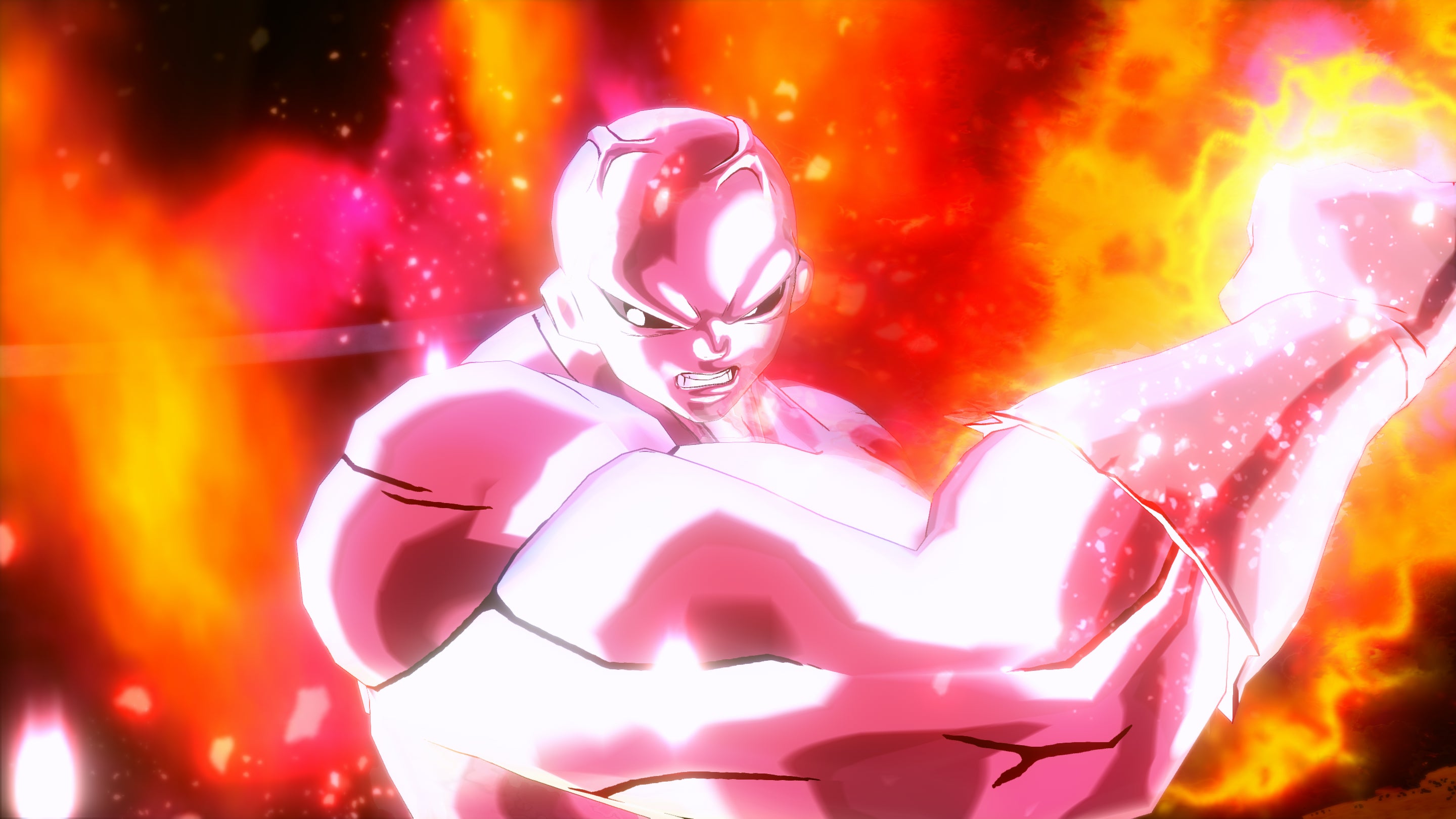 Full Power Jiren is on the Way to Dragon Ball Xenoverse 2!