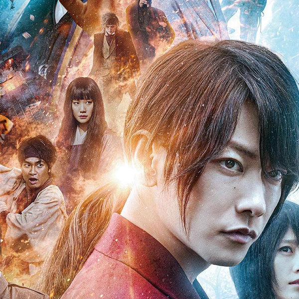 Rurouni Kenshin: The Beginning (Japan, 2021) – WorldFilmGeek