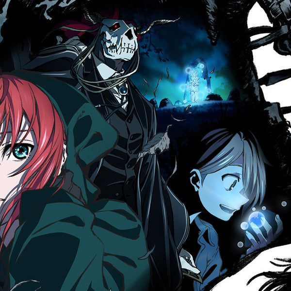 New Ancient Magus' Bride Anime Is on the Way!