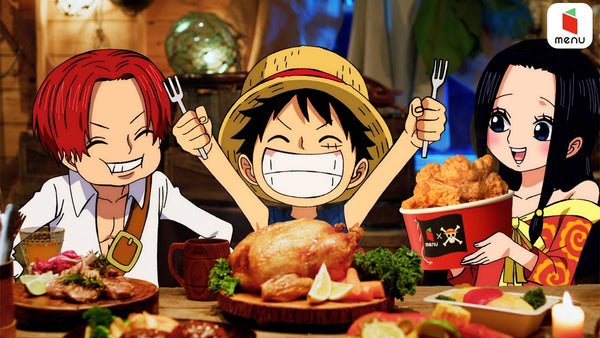 New One Piece Commercial for Menu is Child-Sized Fun!