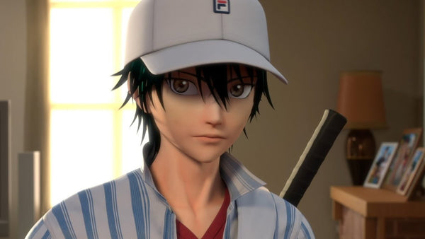 The 3D CGI Prince of Tennis Movie Gets a Preview!