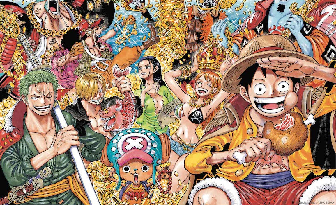 One Piece Global Character Popularity Poll Shares Mid-Term Results