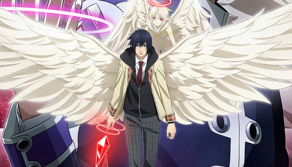 First Trailer Debuts for Death Note Creators' Platinum End Anime