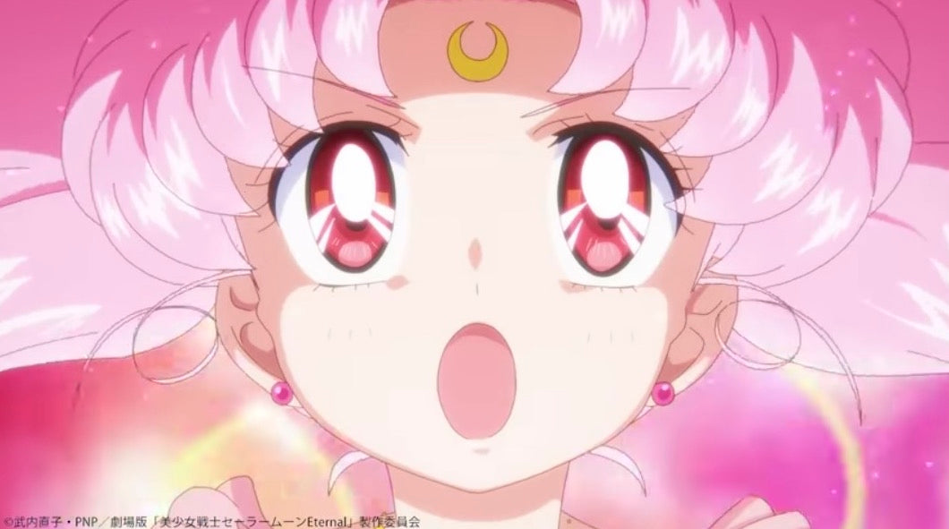 Sailor Moon Eternal Films Share "Moon Effect" Music Video