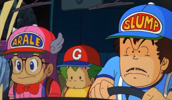 One Piece, Dr. Slump, and More Join Tubi in Collaboration with Toei