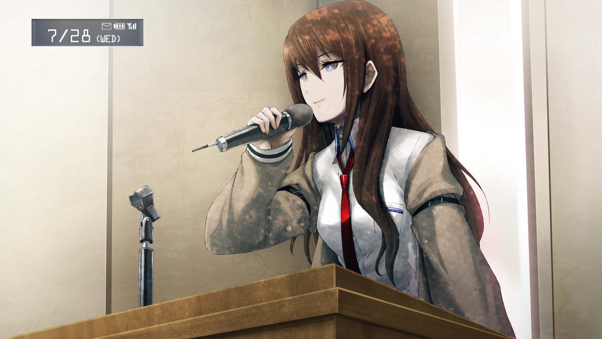 Steins;Gate Staff Teases Possible Announcement for March 17