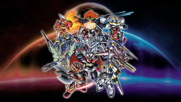 Super Robot Wars 30 is Coming to Europe and North America!
