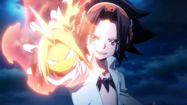 Watch the Opening of the Shaman King Anime Reboot!