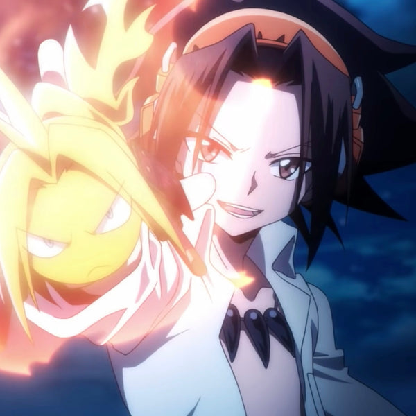 Shaman king best sale episodes stream