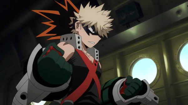 New Threat Surfaces in My Hero Academia: World Heroes' Mission Trailer