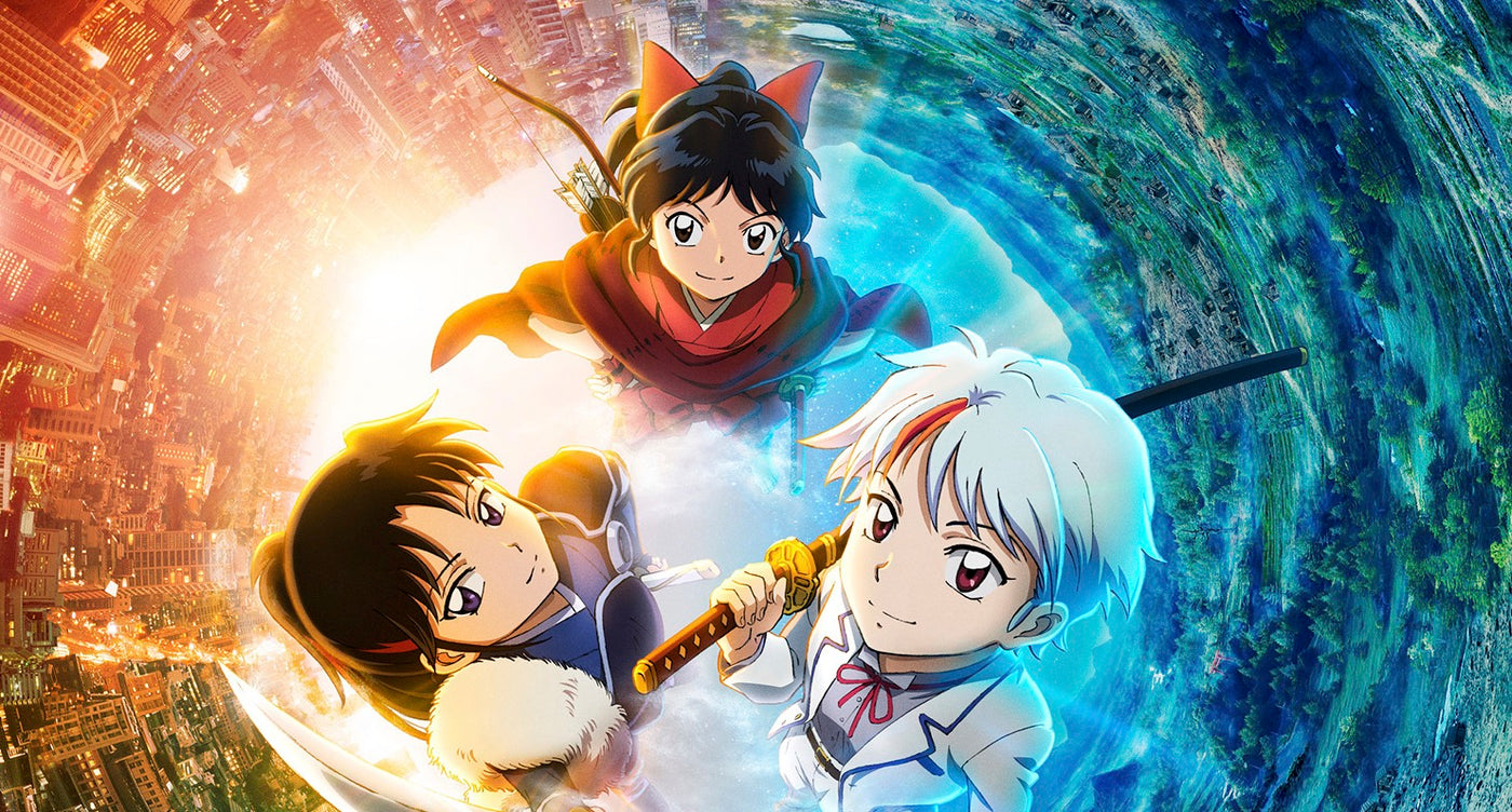 Yashahime: Princess Half-Demon Season 2 Premieres This Fall | Atsuko - Yashahime Princess Half-demon Season 2 Dub Release Date
