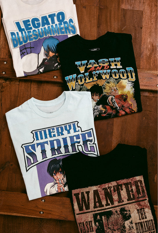 4 online marketplaces to buy vintage anime shirts