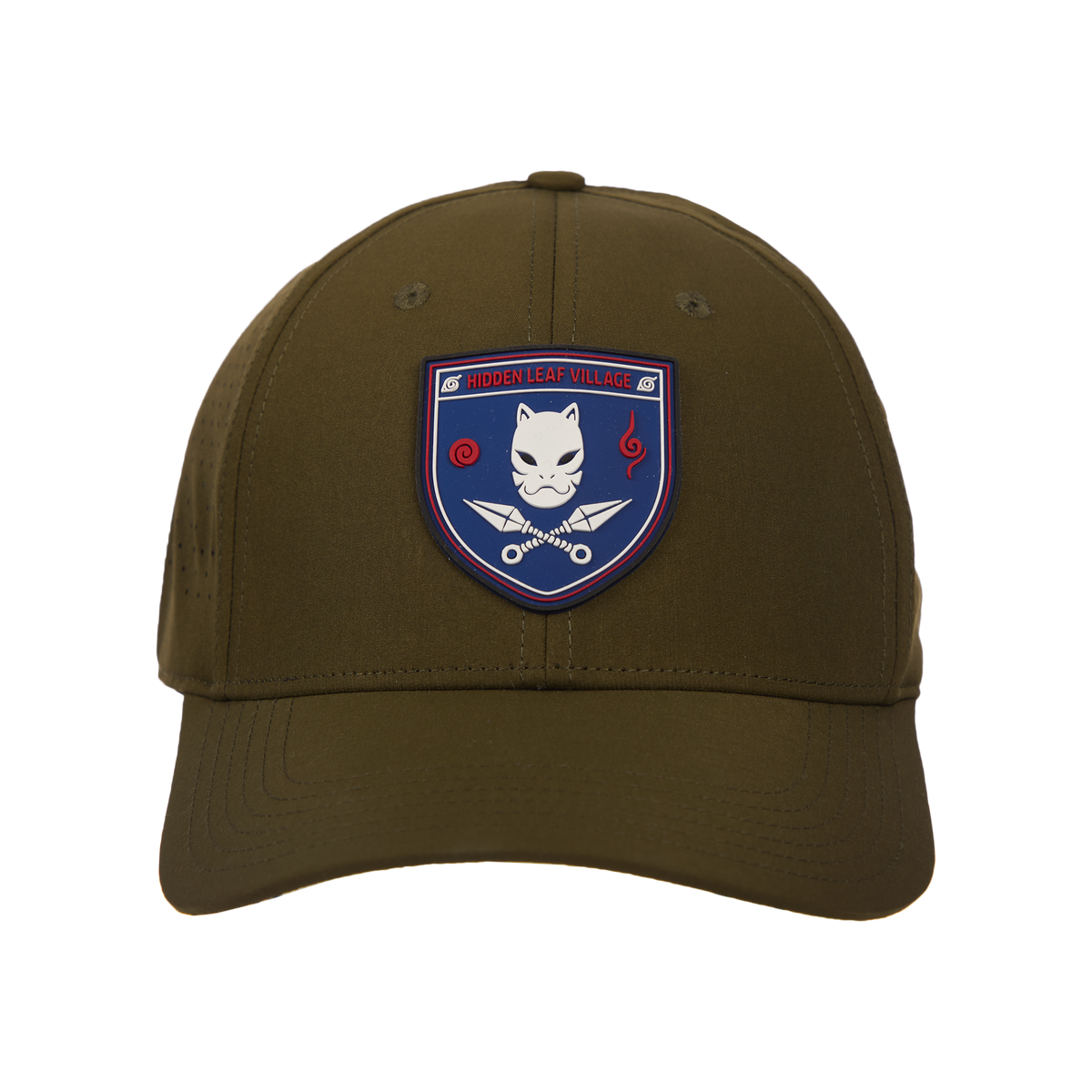 Naruto Anbu Olive Performance Hat | Official Apparel & Accessories | Atsuko  - Naruto
