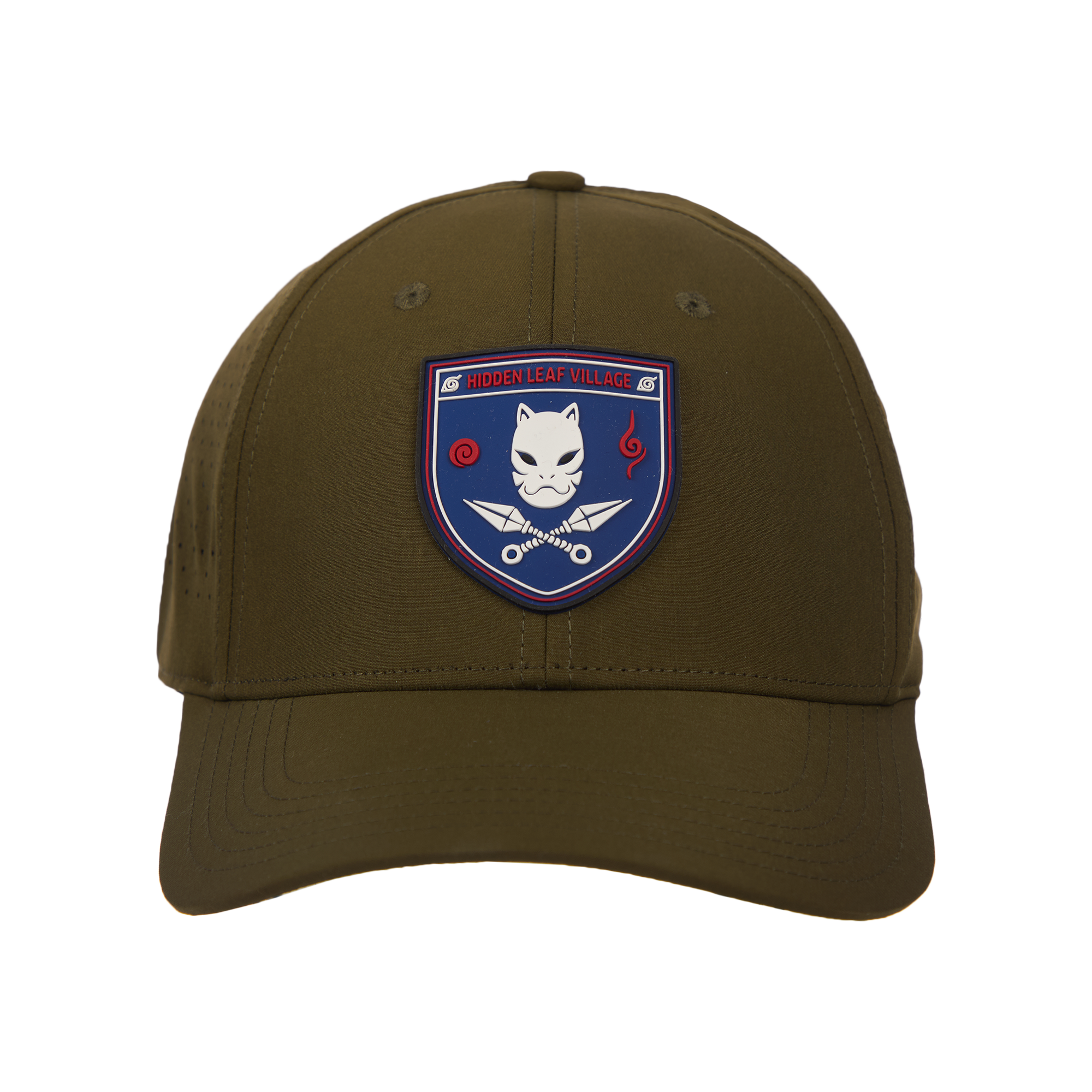 Anbu Olive Performance Hat