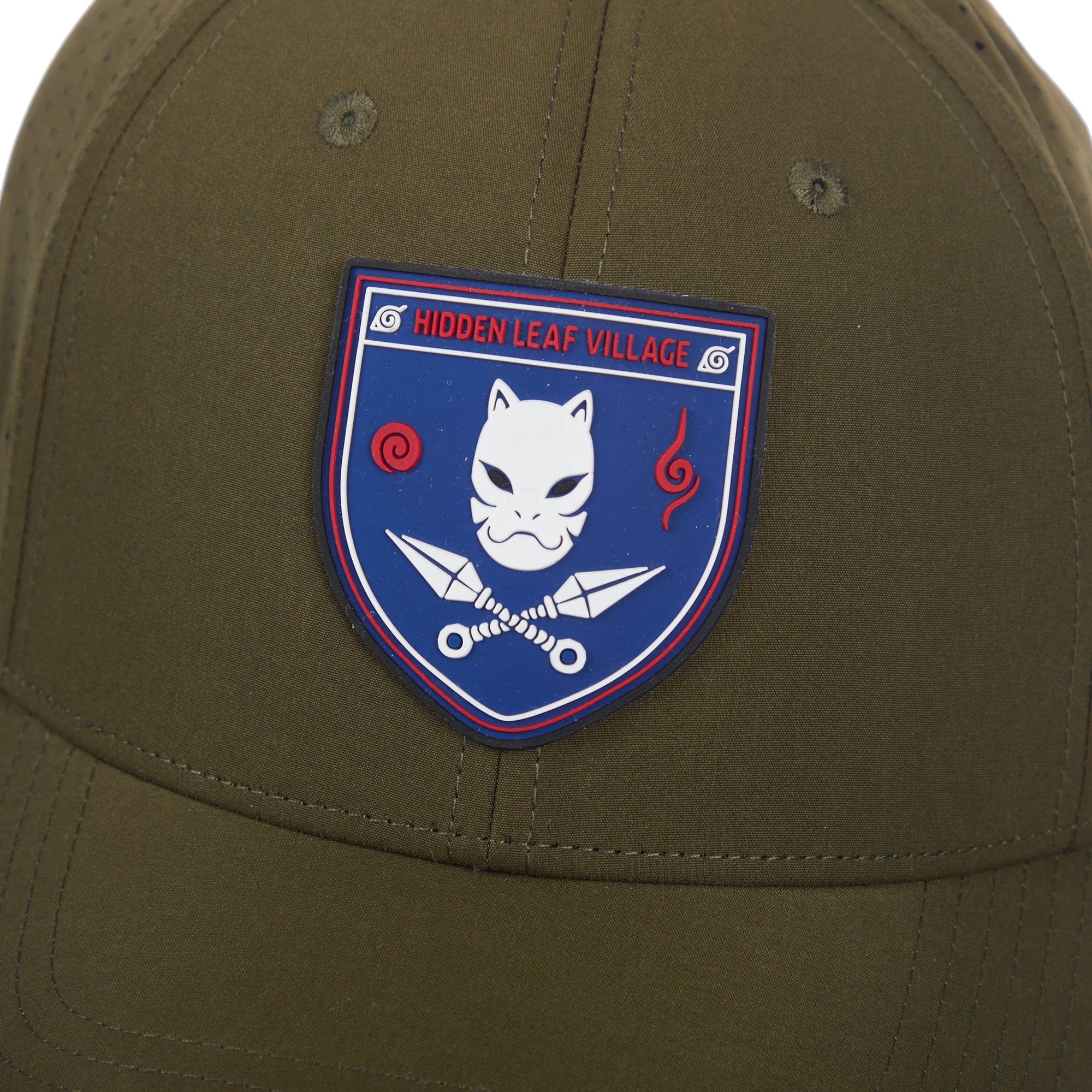 Anbu Olive Performance Hat