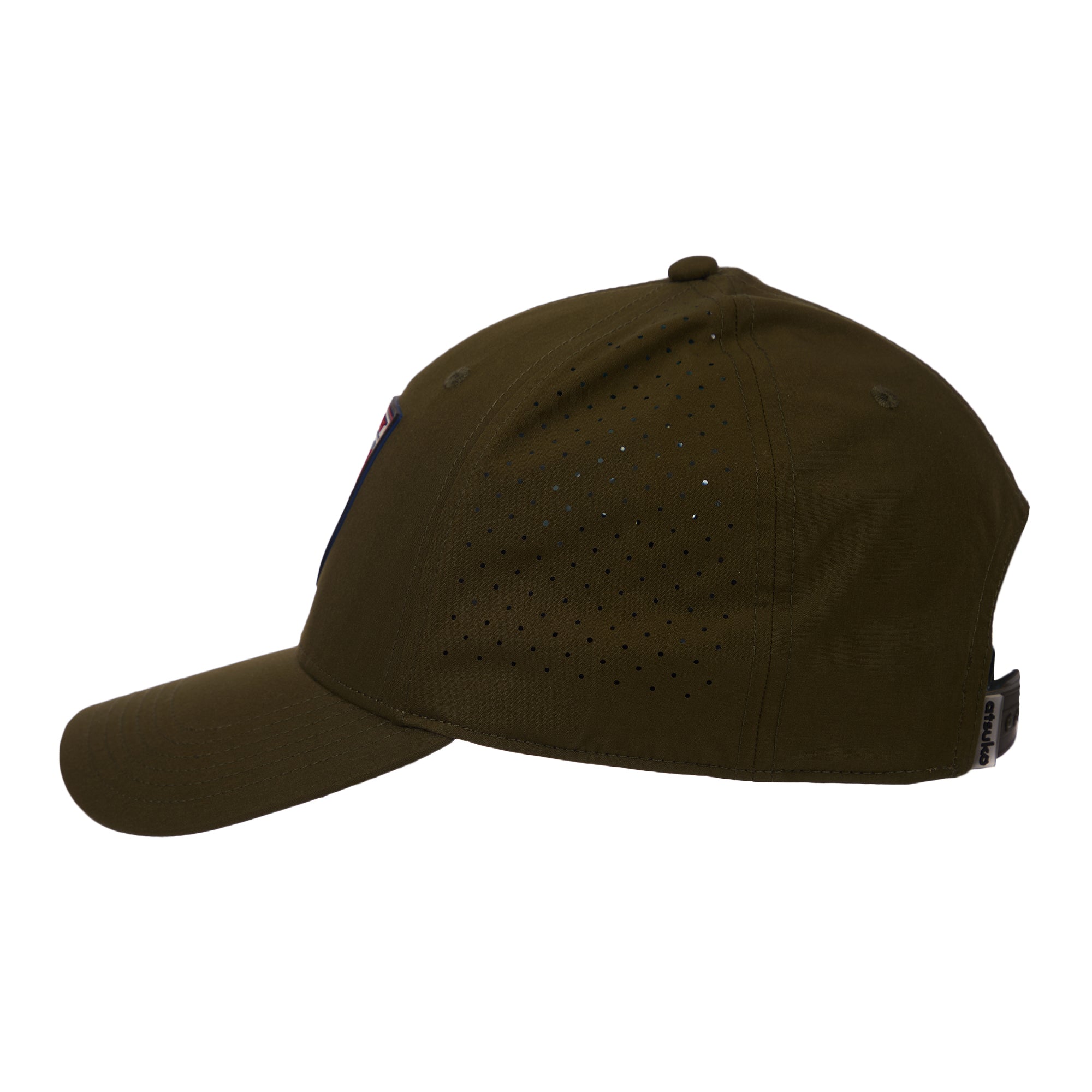 Anbu Olive Performance Hat