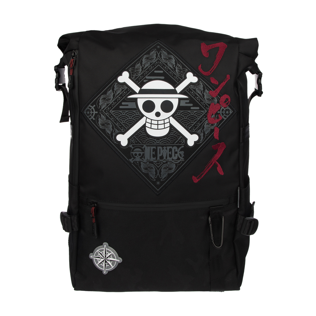 One Piece Straw Hat Crew Backpack, Official Apparel & Accessories, Atsuko  - One Piece