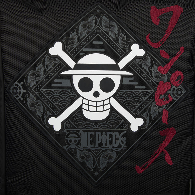 Mochila One Piece Skull Symbols