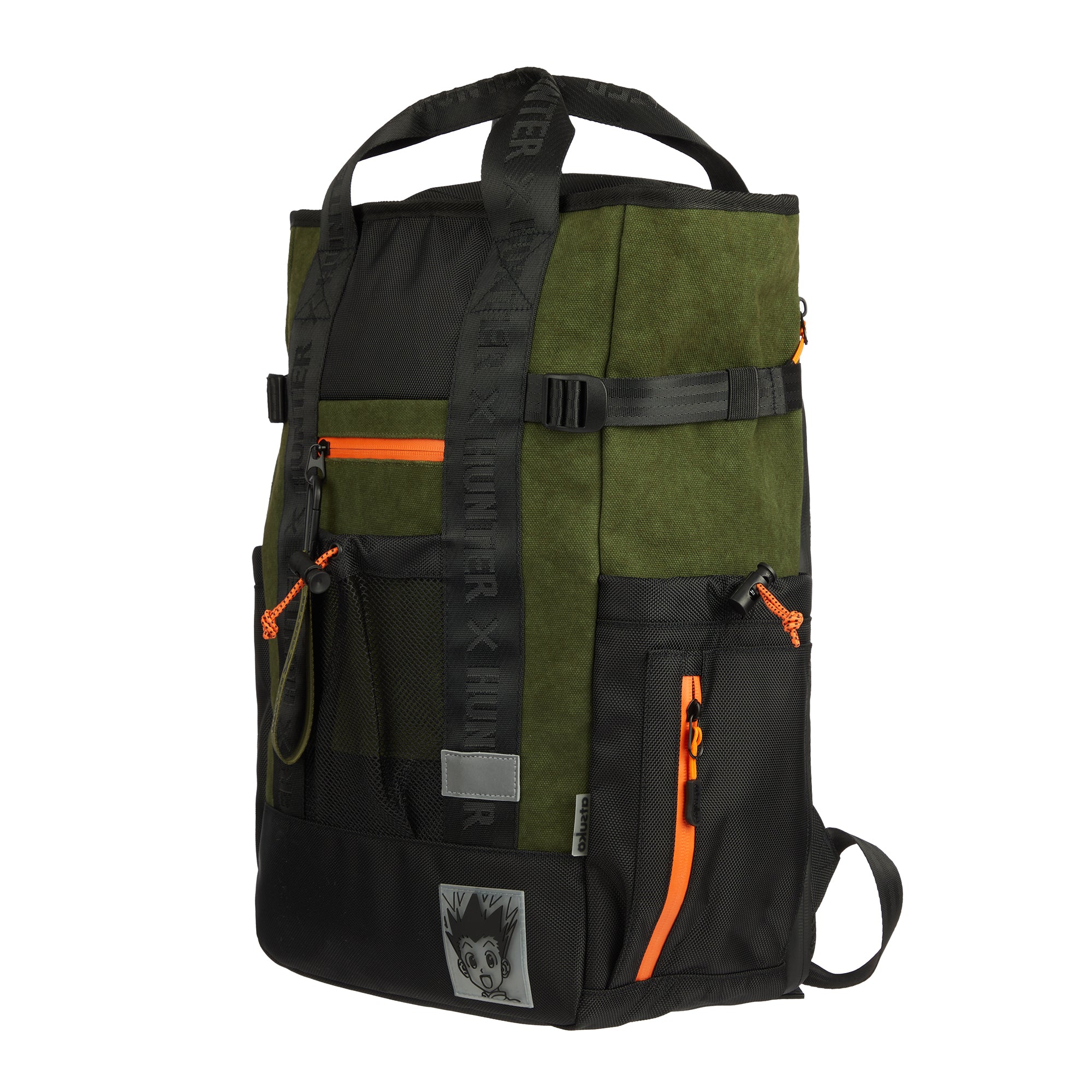 Gon Freecss Backpack