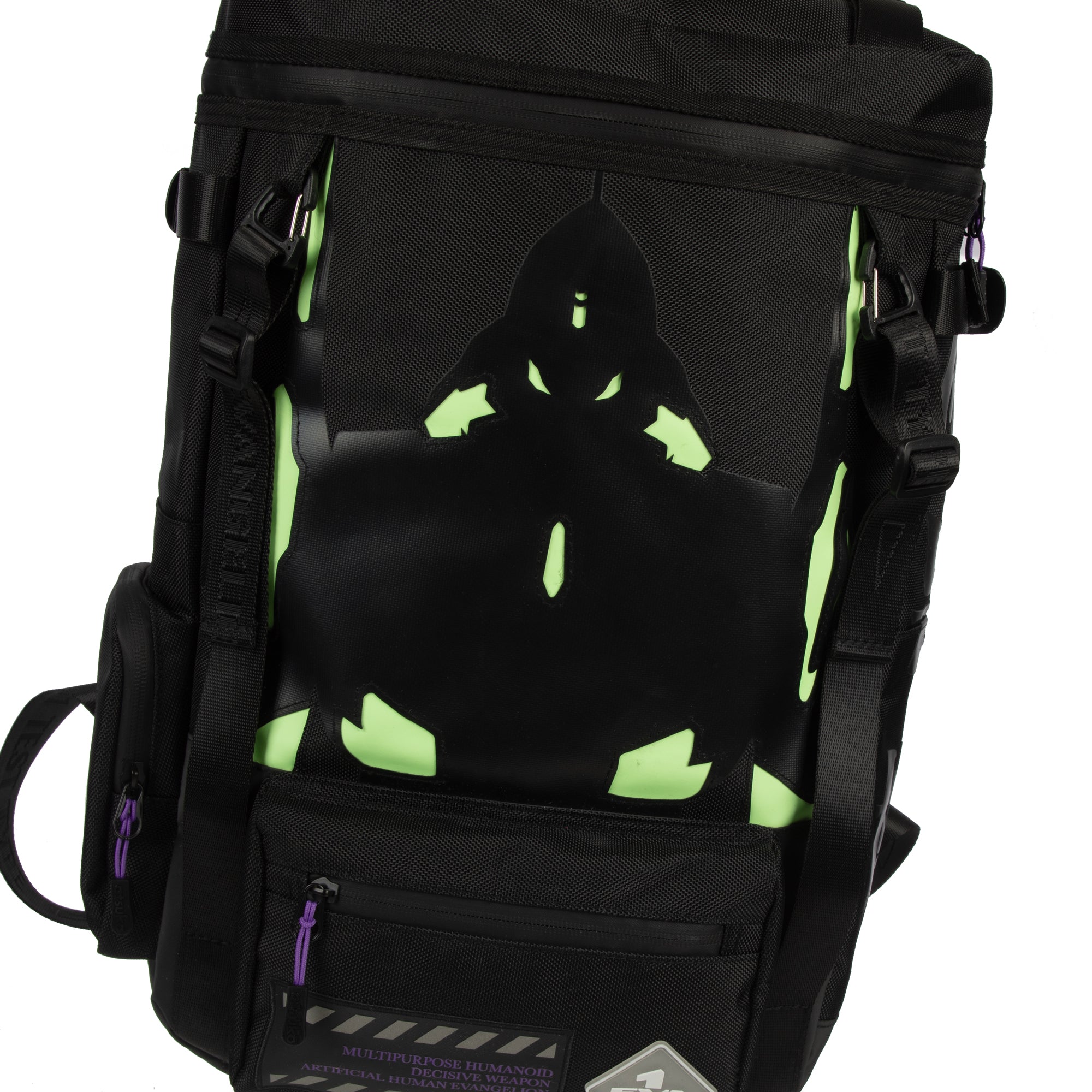 Unit 1 Glow In The Dark Backpack