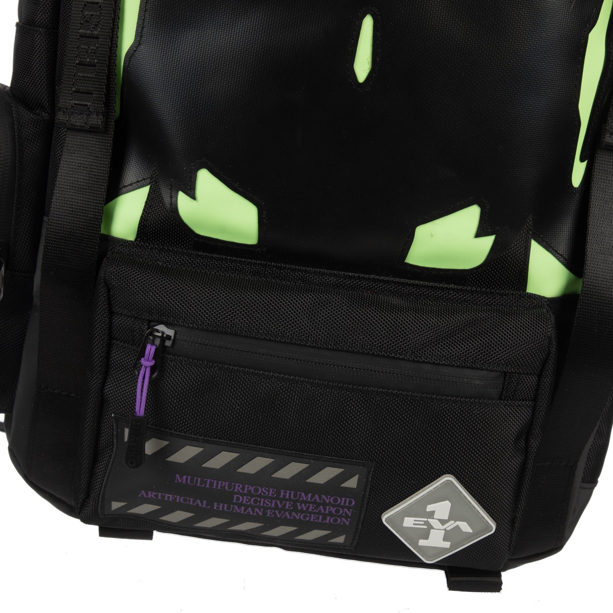 Unit 1 Glow In The Dark Backpack