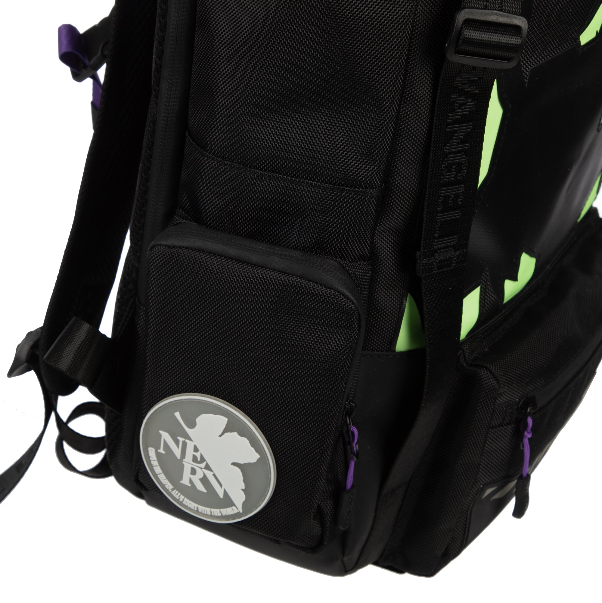 Unit 1 Glow In The Dark Backpack