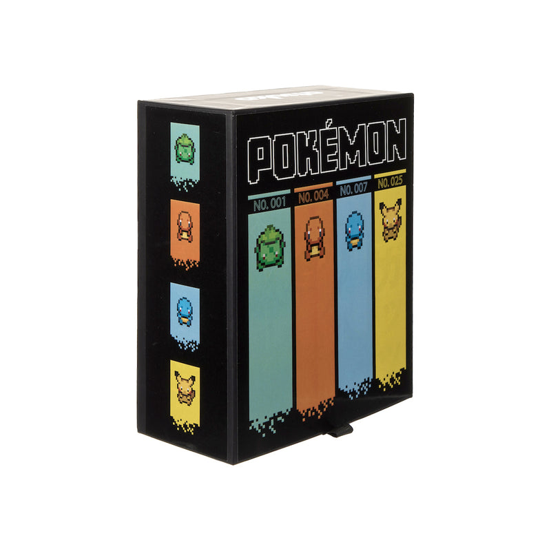 Starter Pokémon Sock Set