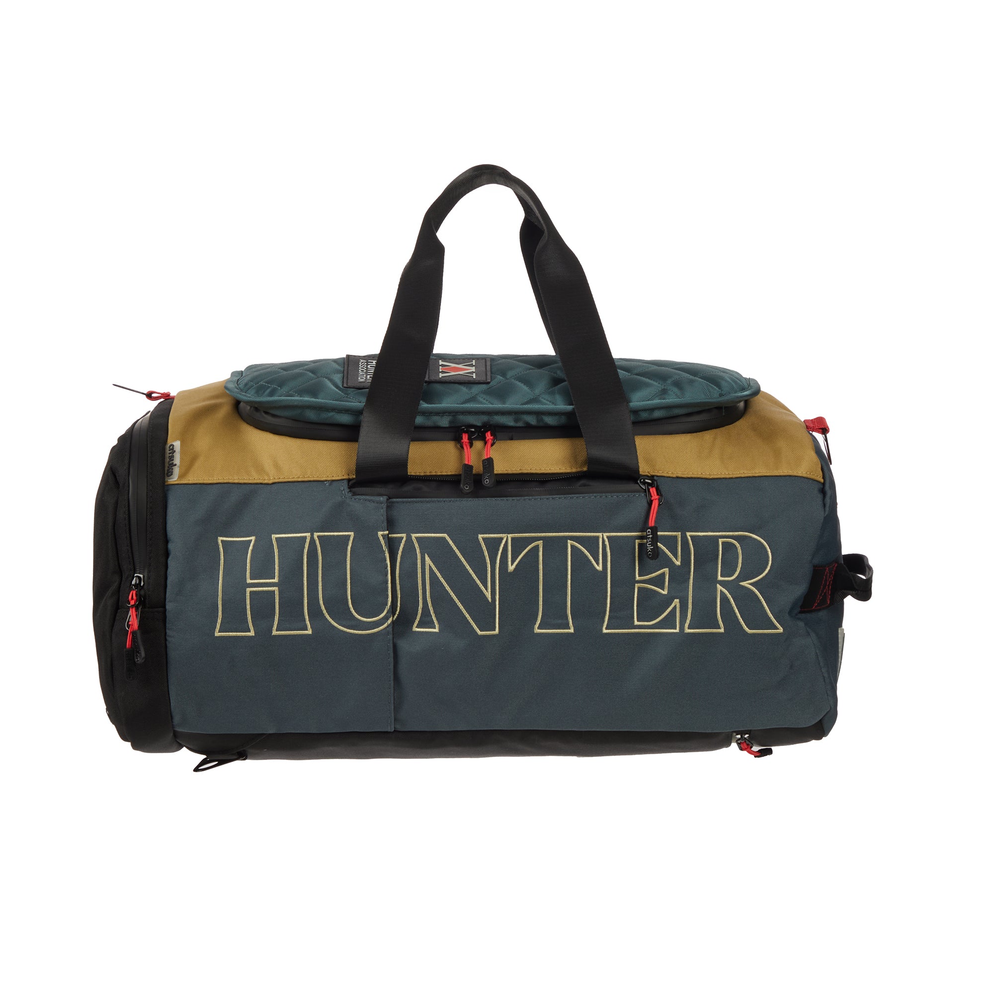 Hunter Association Convertible Duffle Bag