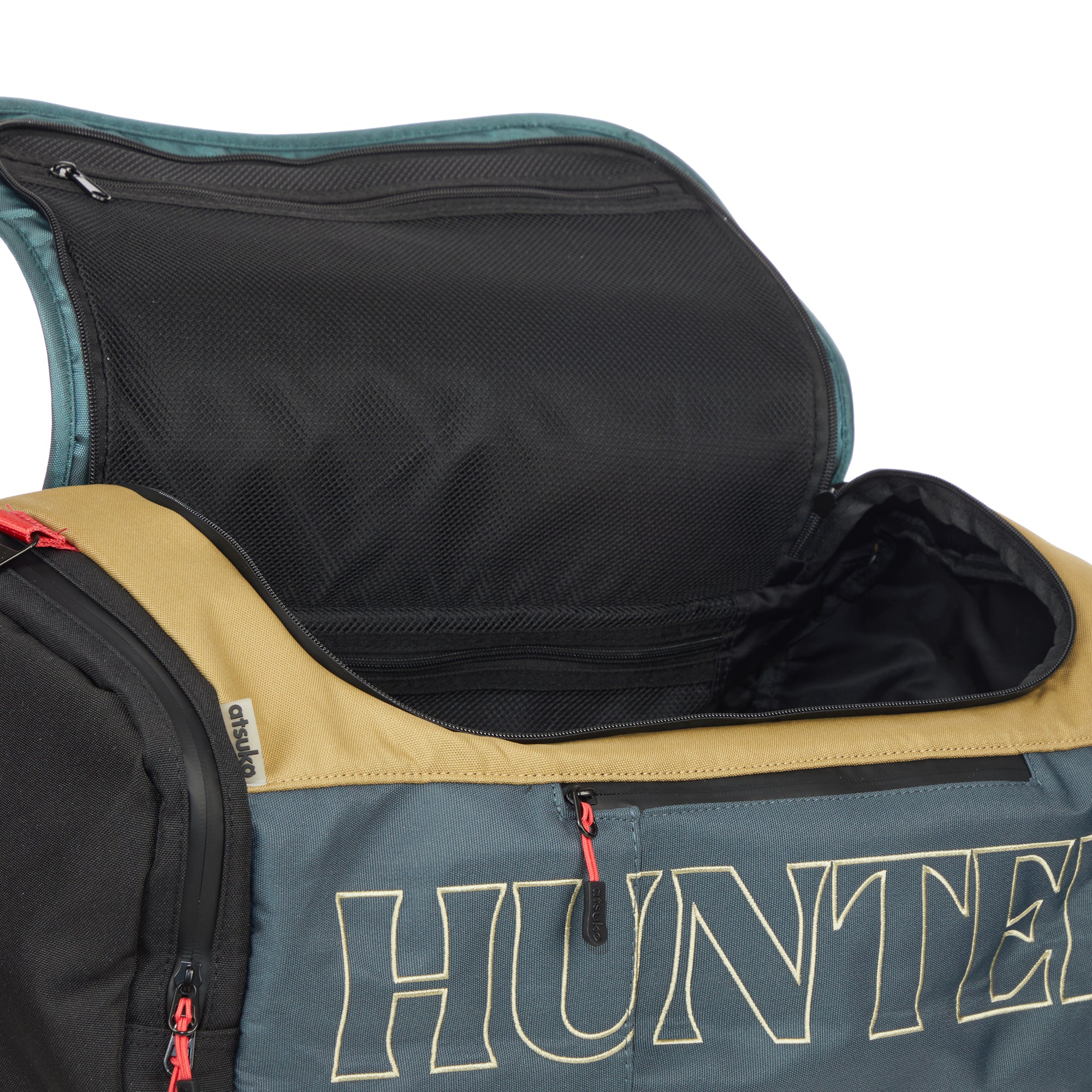 Hunter Association Convertible Duffle Bag