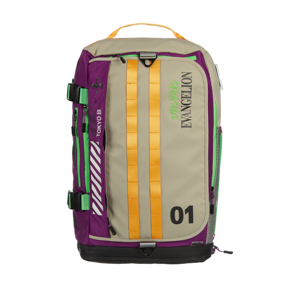 Neon genesis evangelion sales backpack