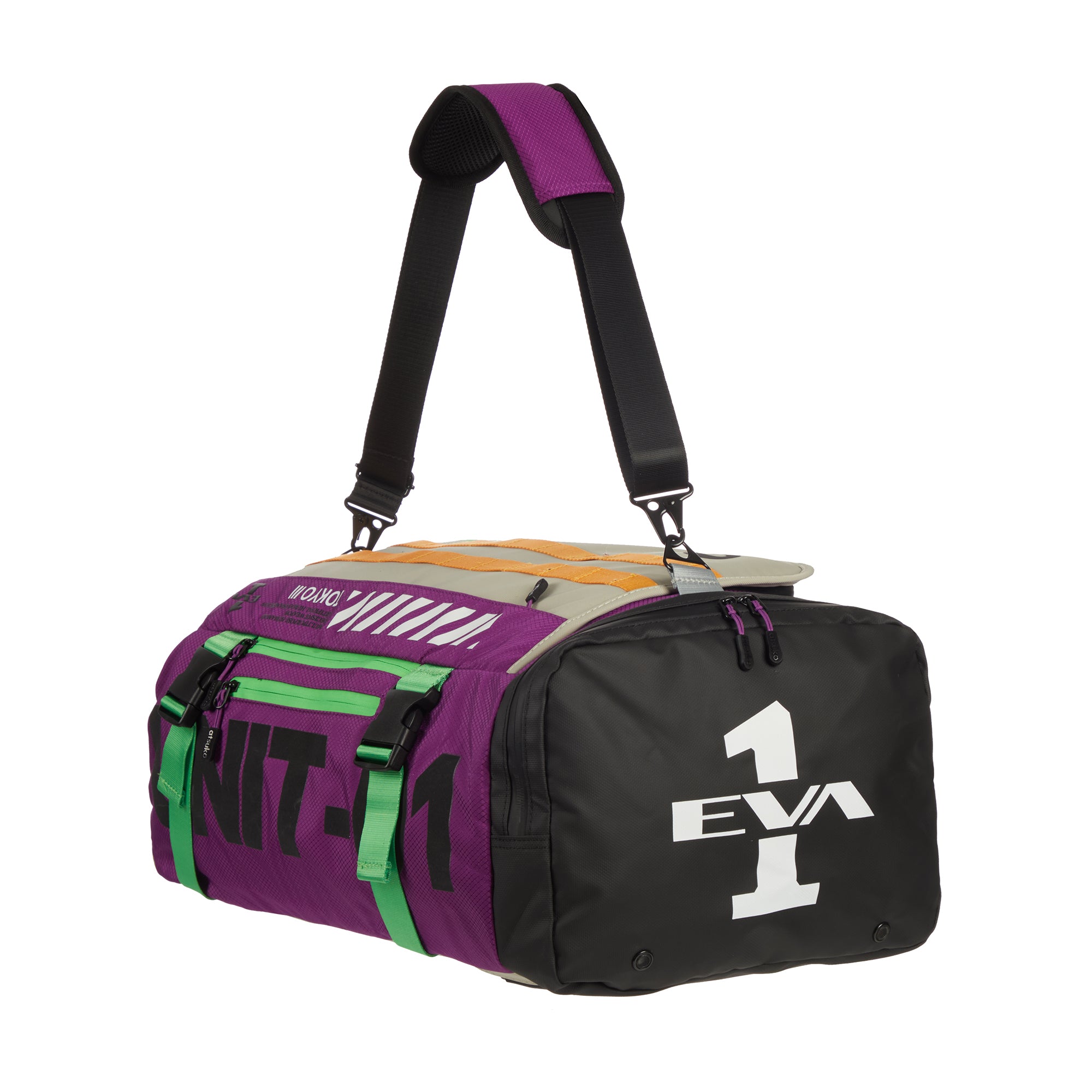 Eva 1 Convertible Duffle Bag