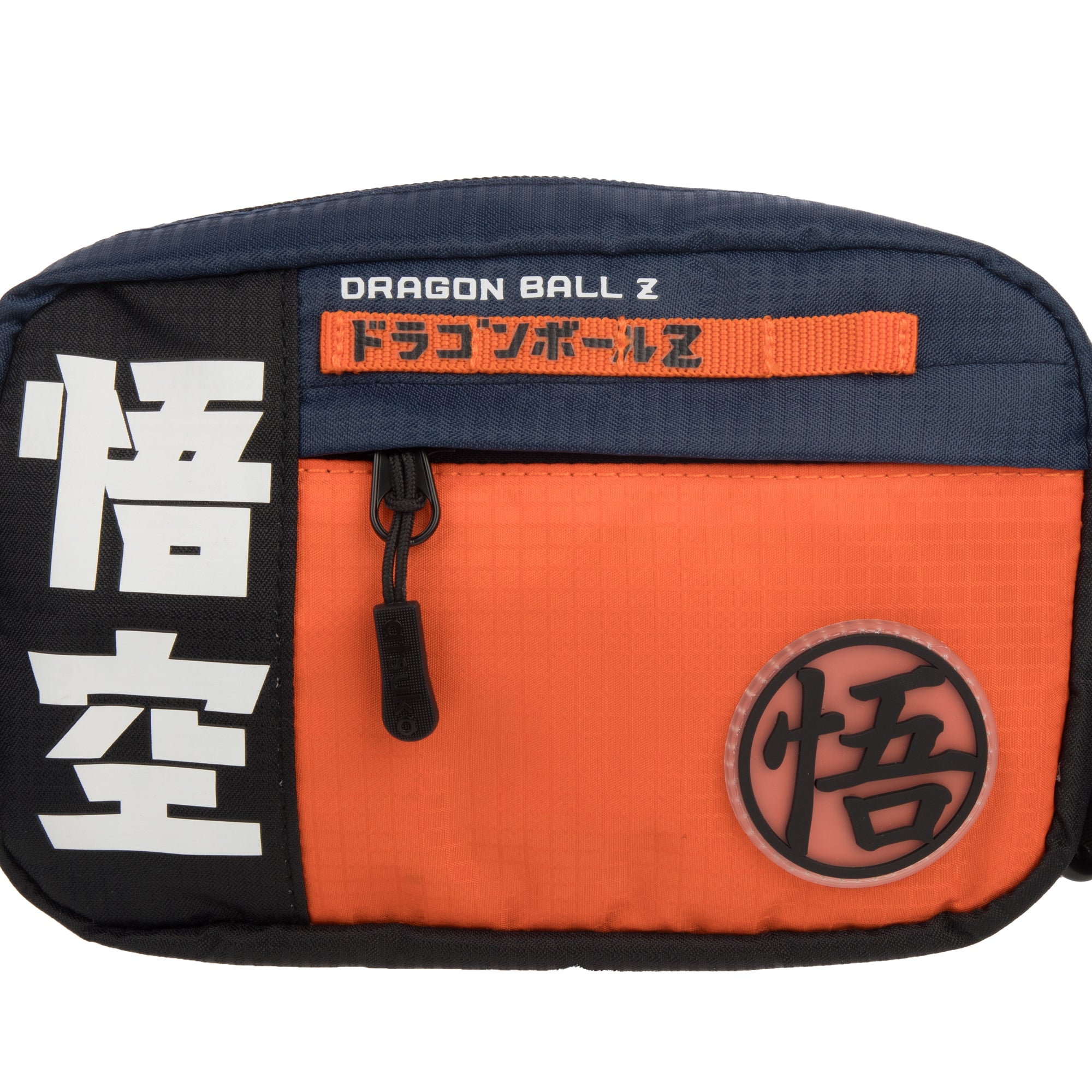 Goku Nylon Sling Bag