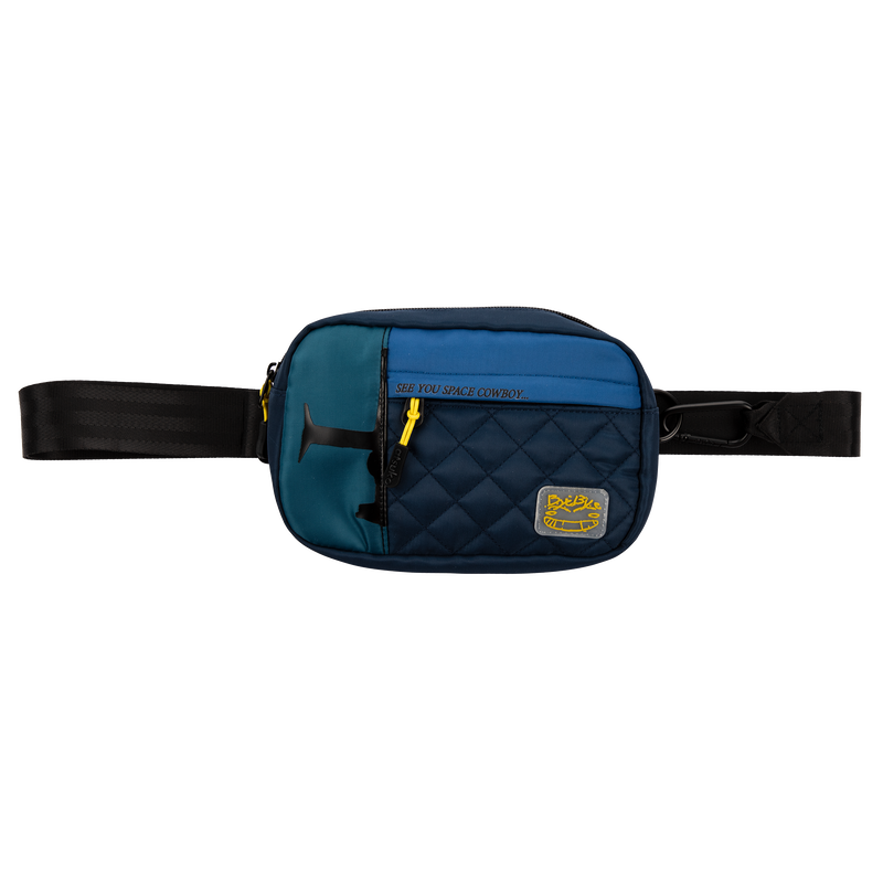 Nylon sling bags hot sale