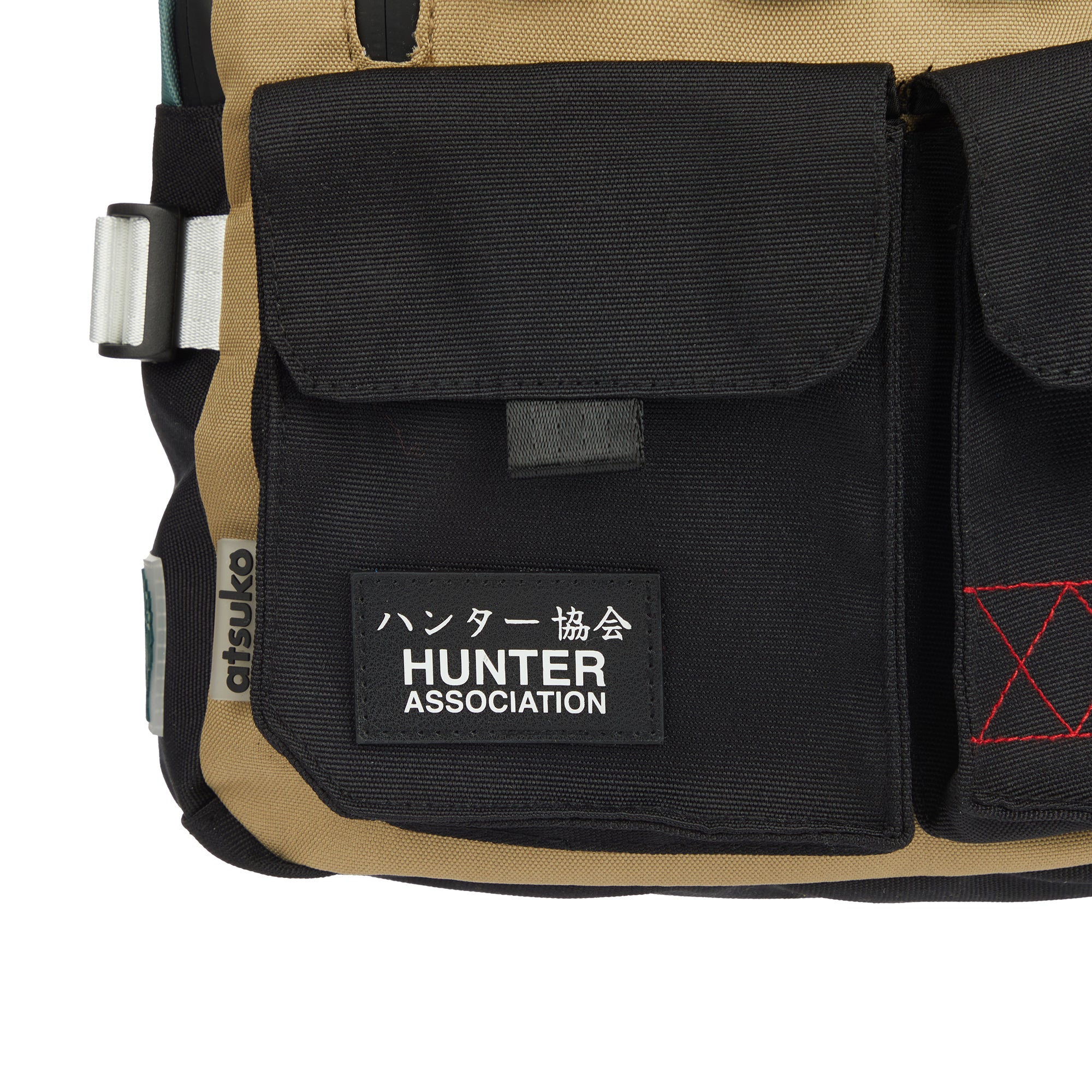 Hunter Association Sling Bag