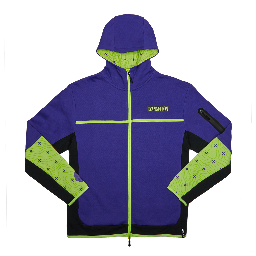 Evangelion windbreaker deals