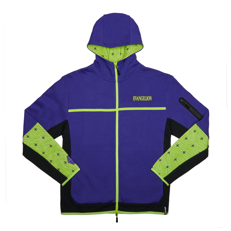 Neon genesis 2025 evangelion sweatshirt