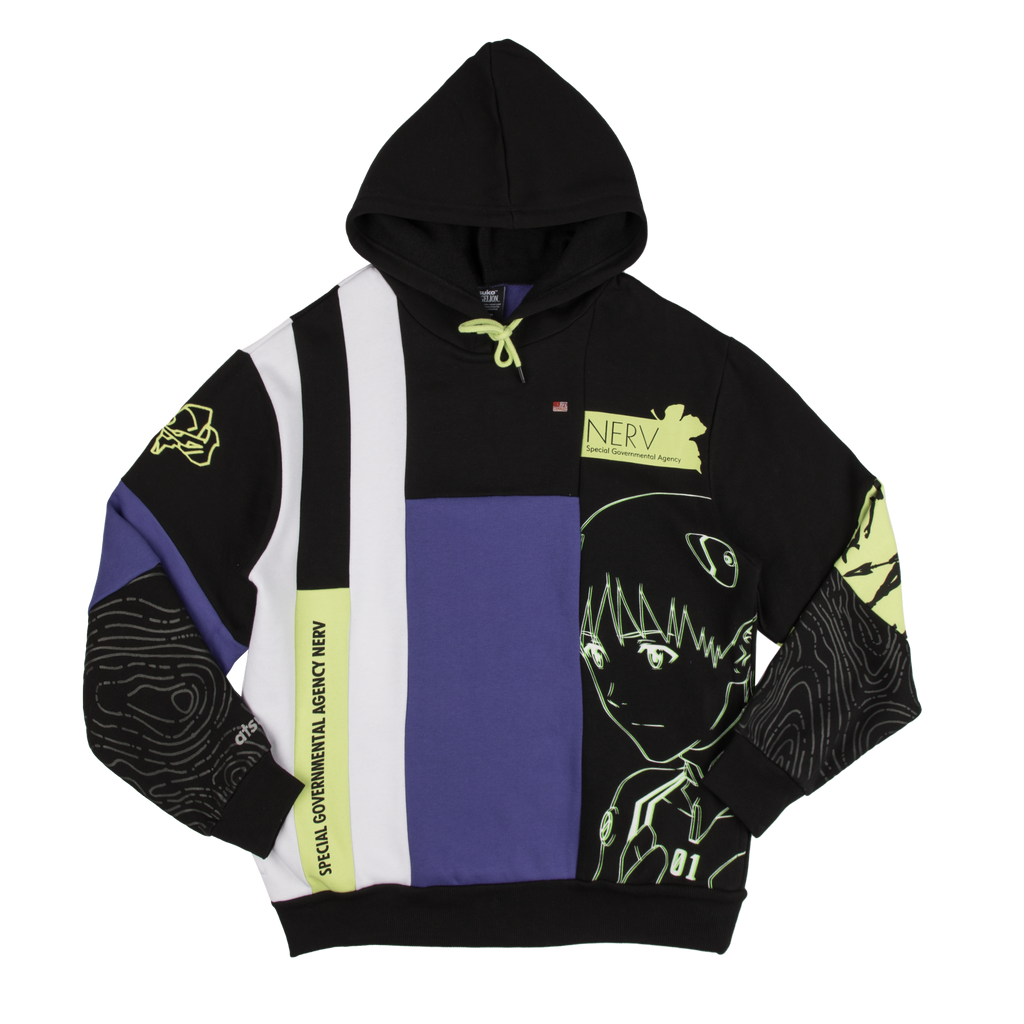 Evangelion hoodies outlet